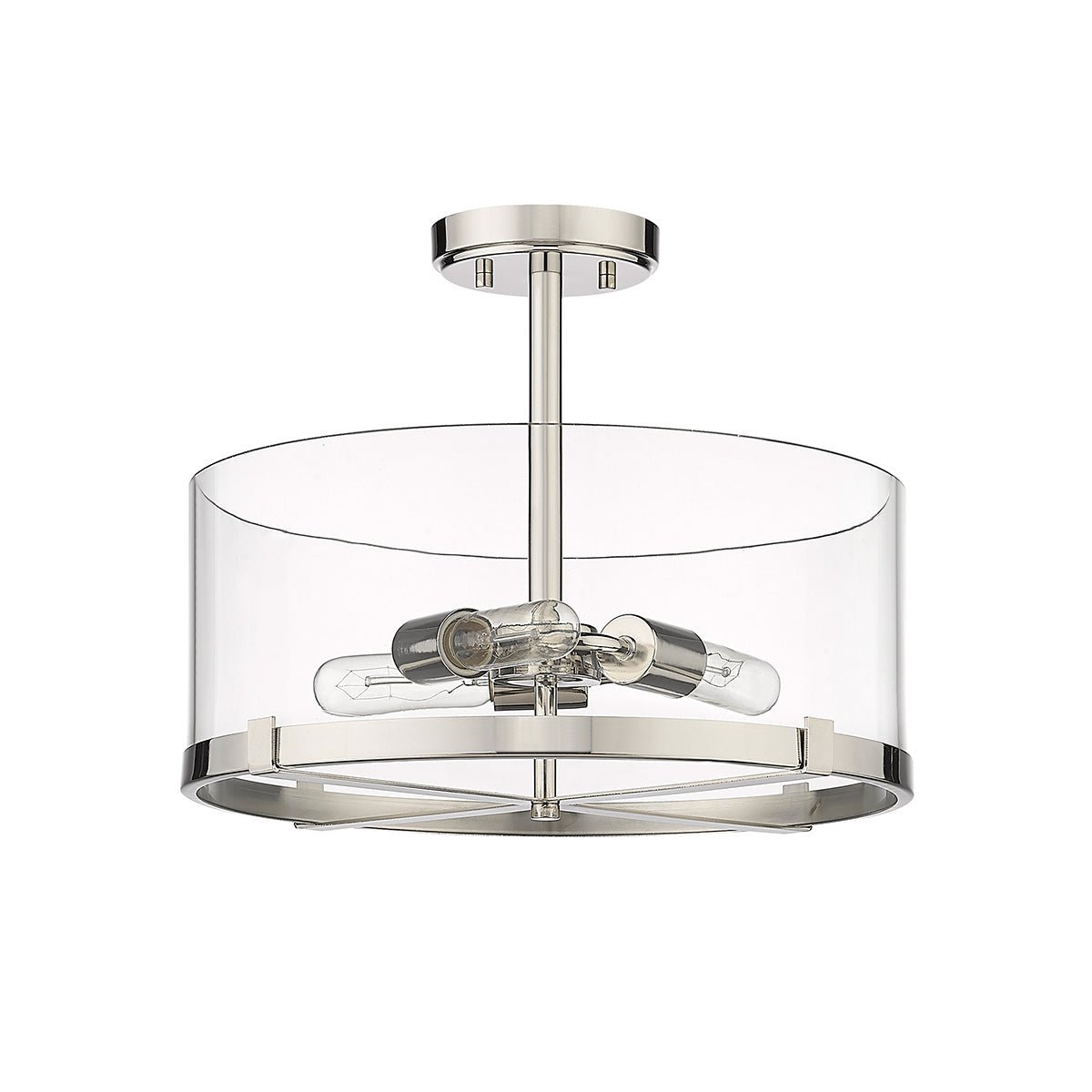 Semi-plafonnier Callista