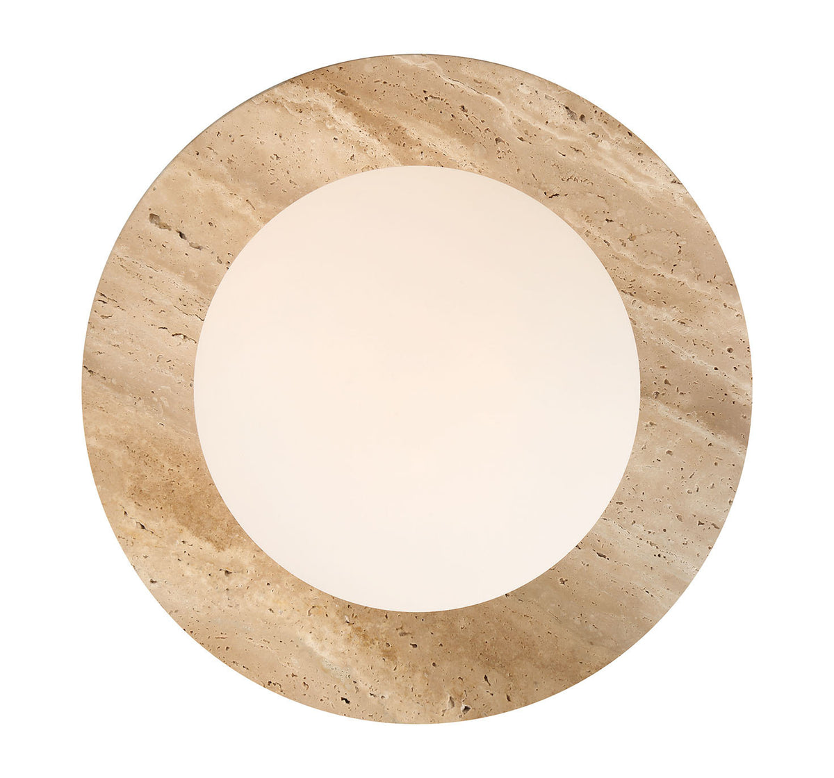 Semi-plafonnier Carnagie Noir mat, 12" – vue 2