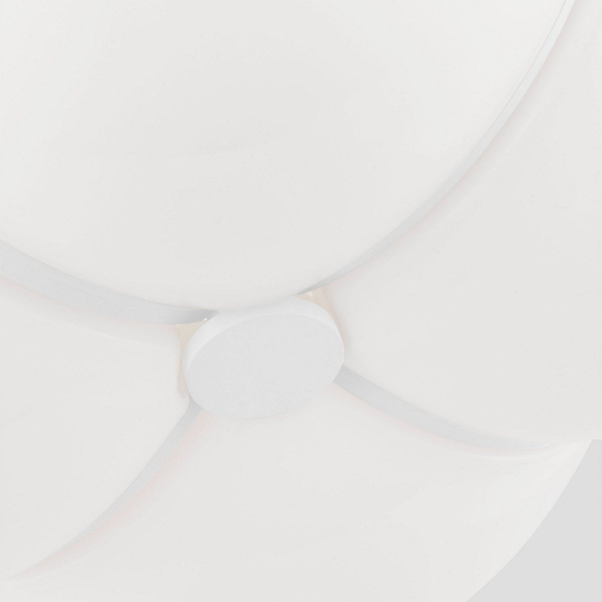 Semi-plafonnier Cheverny - Blanc mat by Visual Comfort Studio | Luminaires & cie