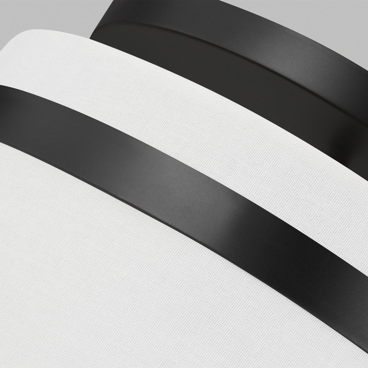 Semi-plafonnier Cordtlandt - Rotin 19" by Visual Comfort Studio | Luminaires & cie