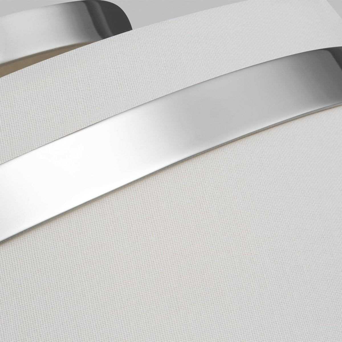 Semi-plafonnier Cordtlandt - Rotin 19" by Visual Comfort Studio | Luminaires & cie