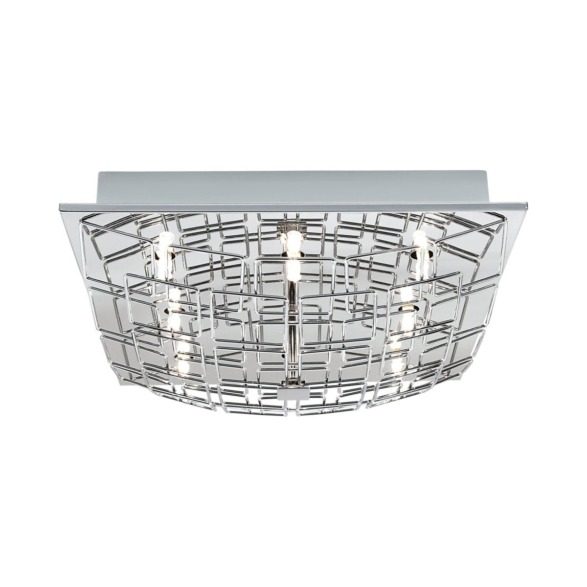 Semi - plafonnier Cromer 1 - by Eglo | Luminaires & cie