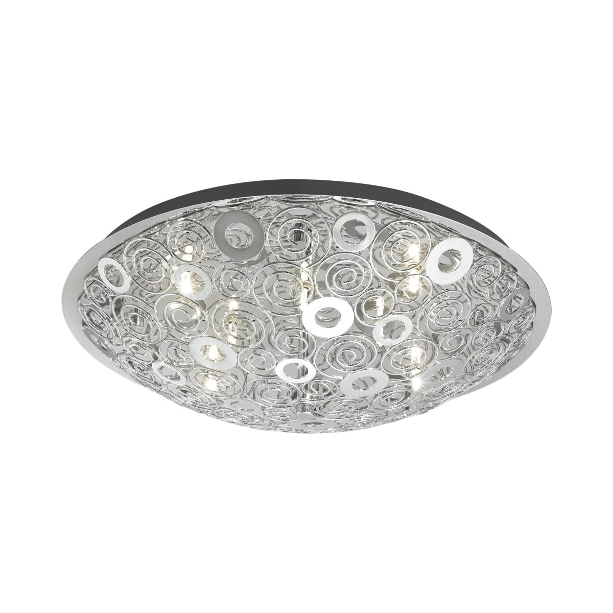 Semi - plafonnier Cromer - by Eglo | Luminaires & cie