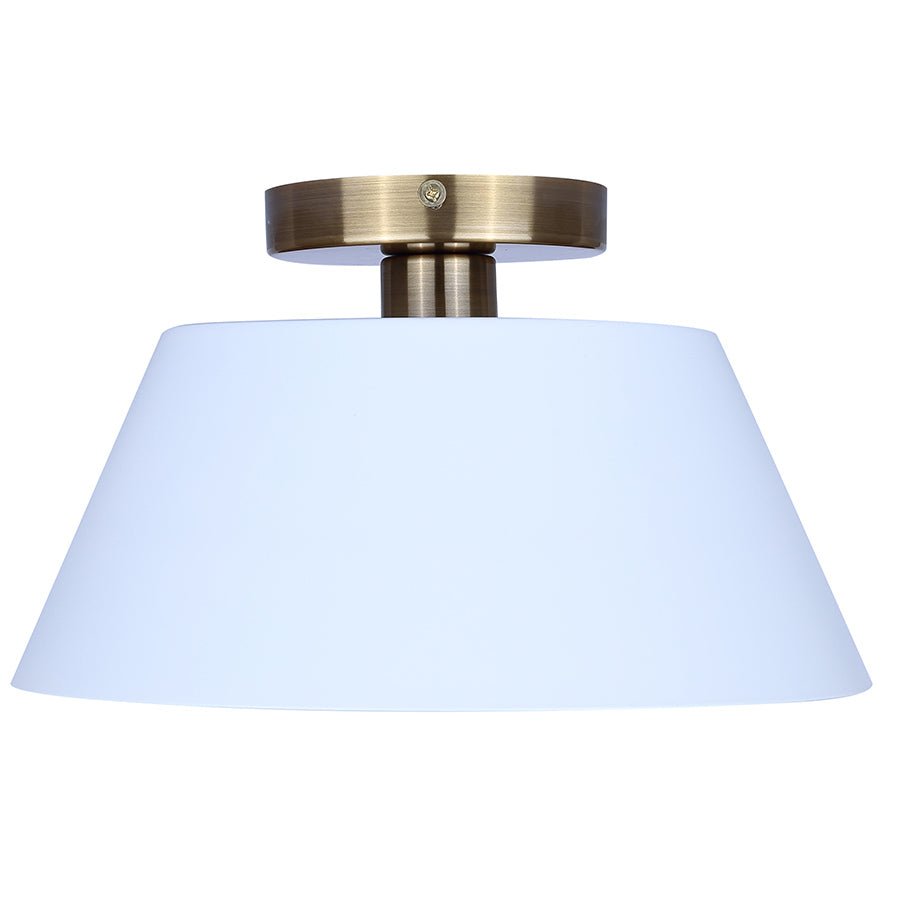 Semi - plafonnier Daxton - 20" by Canarm | Luminaires & cie