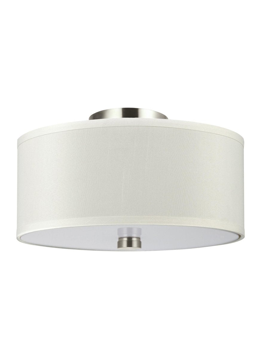 Semi-plafonnier Dayna Shade Pendants - Bronze by Visual Comfort Studio | Luminaires & cie