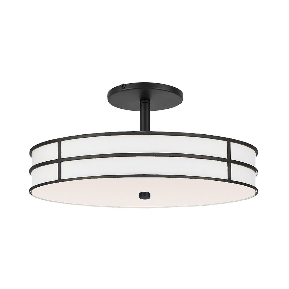Semi-plafonnier Fulvia 16" – Dainolite