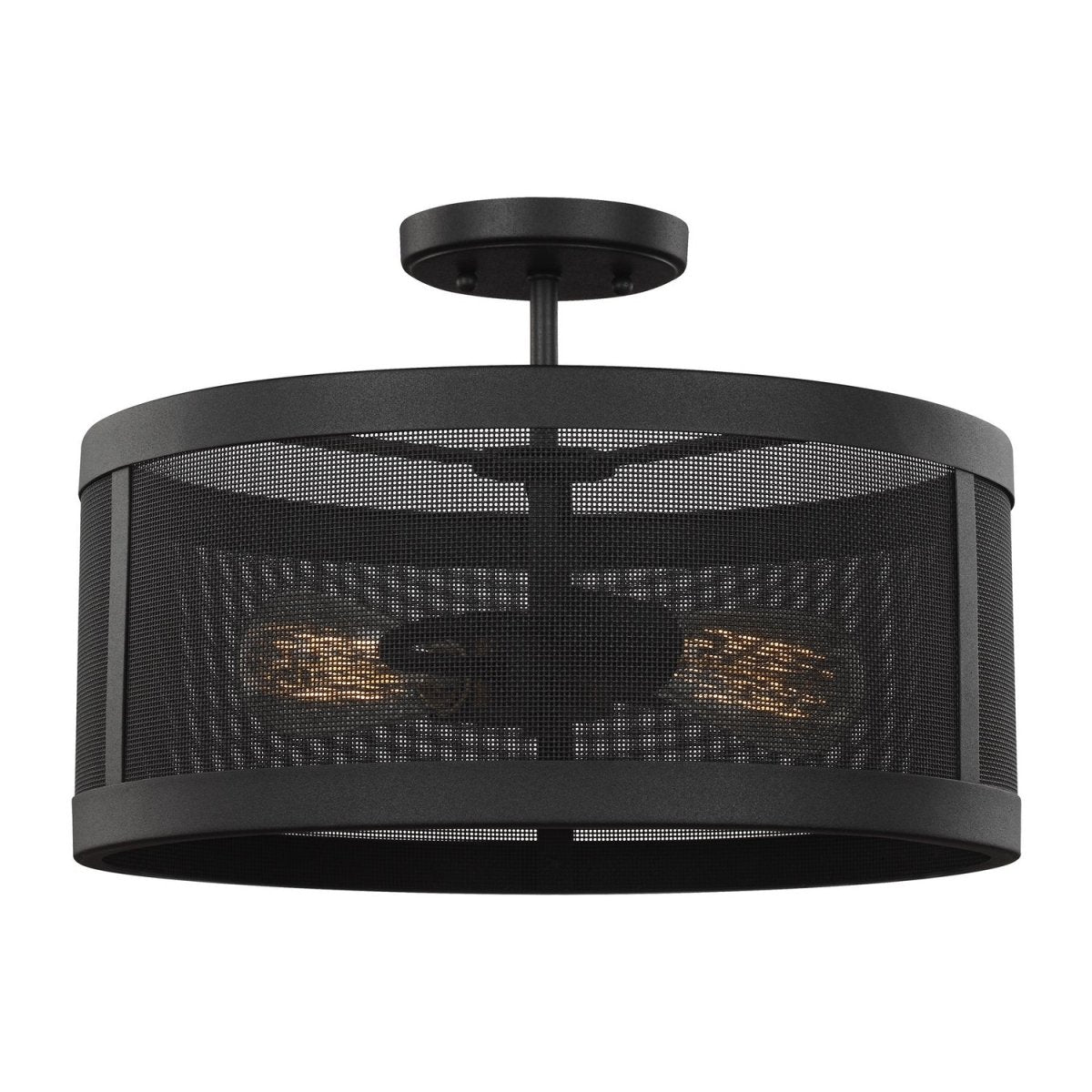 Semi-plafonnier Gereon - by Visual Comfort Studio | Luminaires & cie
