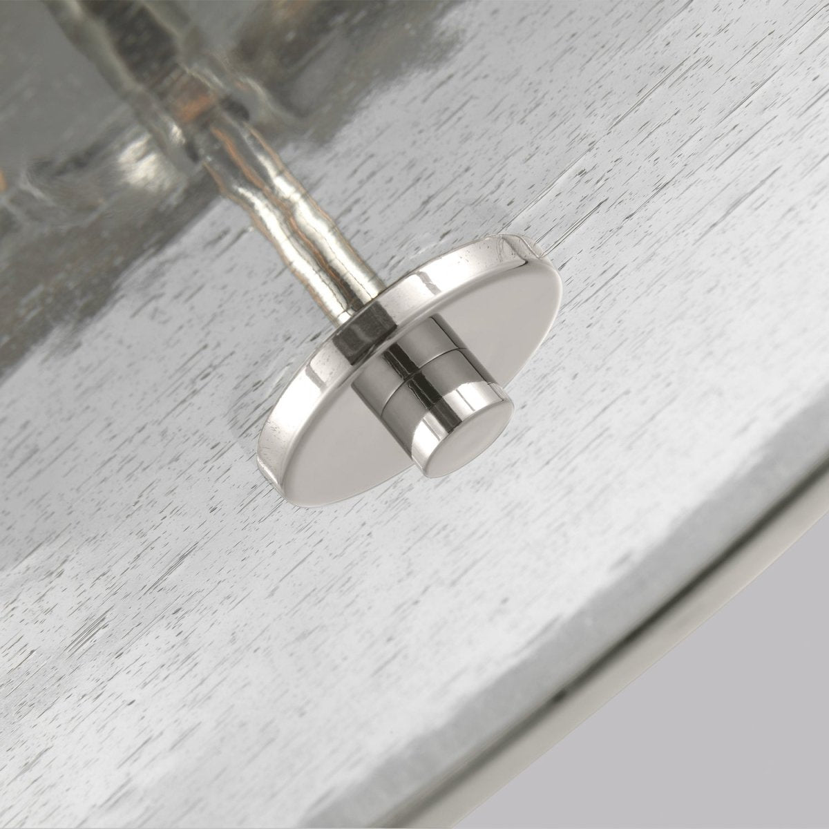 Semi-plafonnier Harrow - Nickel poli by Visual Comfort Studio | Luminaires & cie
