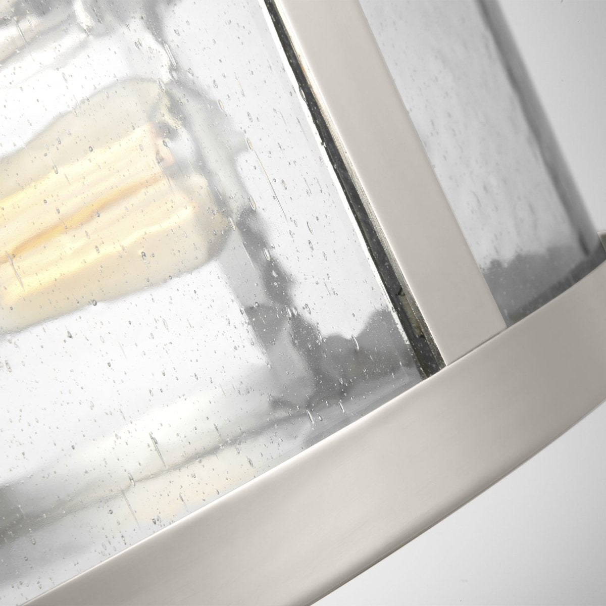 Semi-plafonnier Harrow - Nickel poli by Visual Comfort Studio | Luminaires & cie