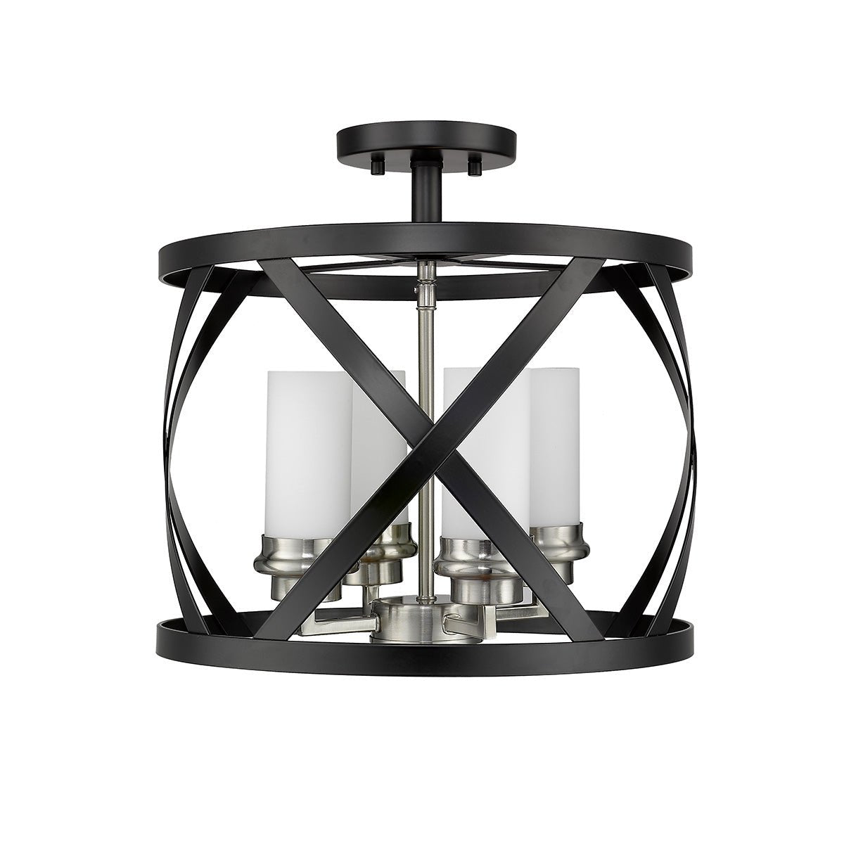 Semi-plafonnier Malcalester