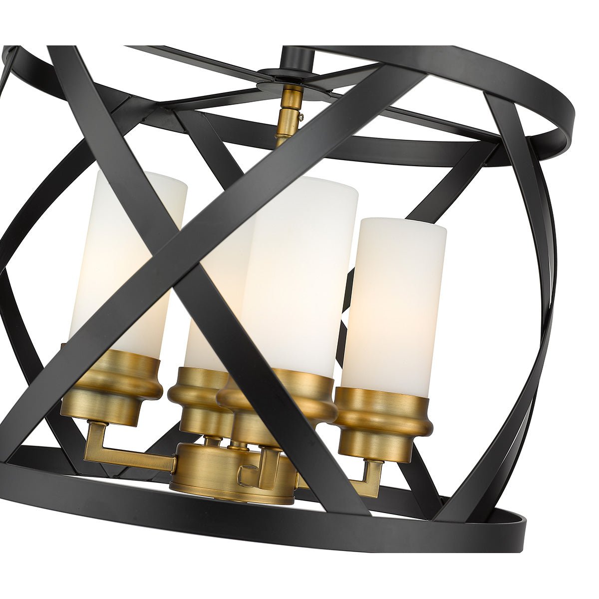 Semi-plafonnier Malcalester