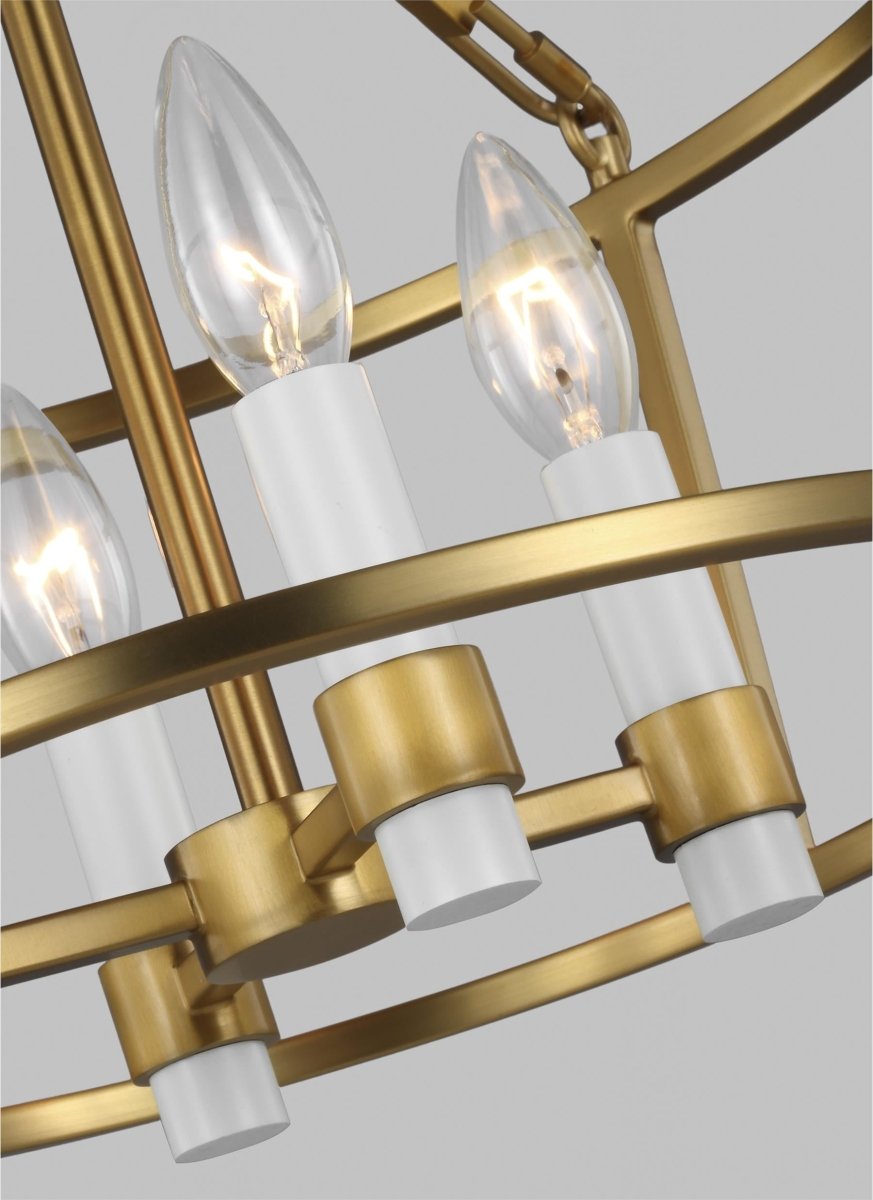 Semi-plafonnier Marston - by Visual Comfort Studio | Luminaires & cie