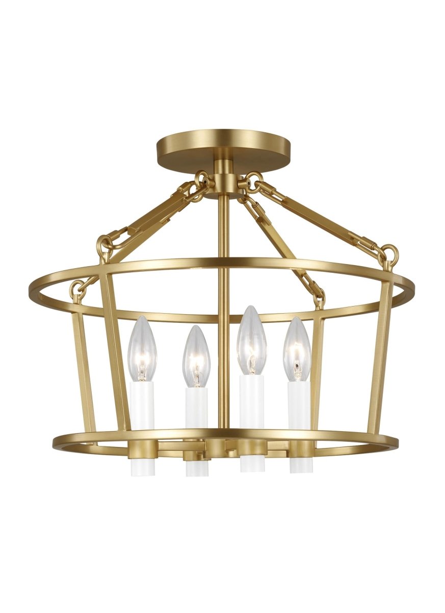 Semi-plafonnier Marston - by Visual Comfort Studio | Luminaires & cie