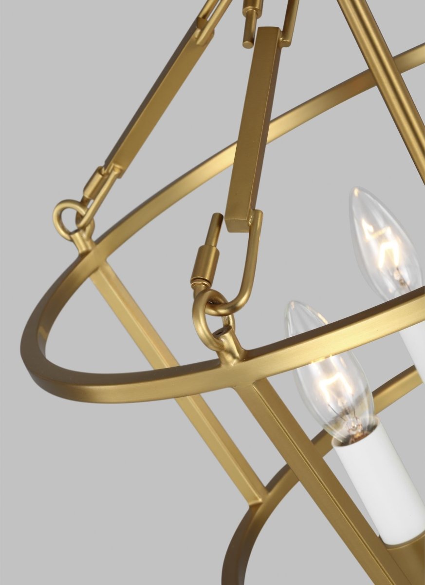 Semi-plafonnier Marston - by Visual Comfort Studio | Luminaires & cie