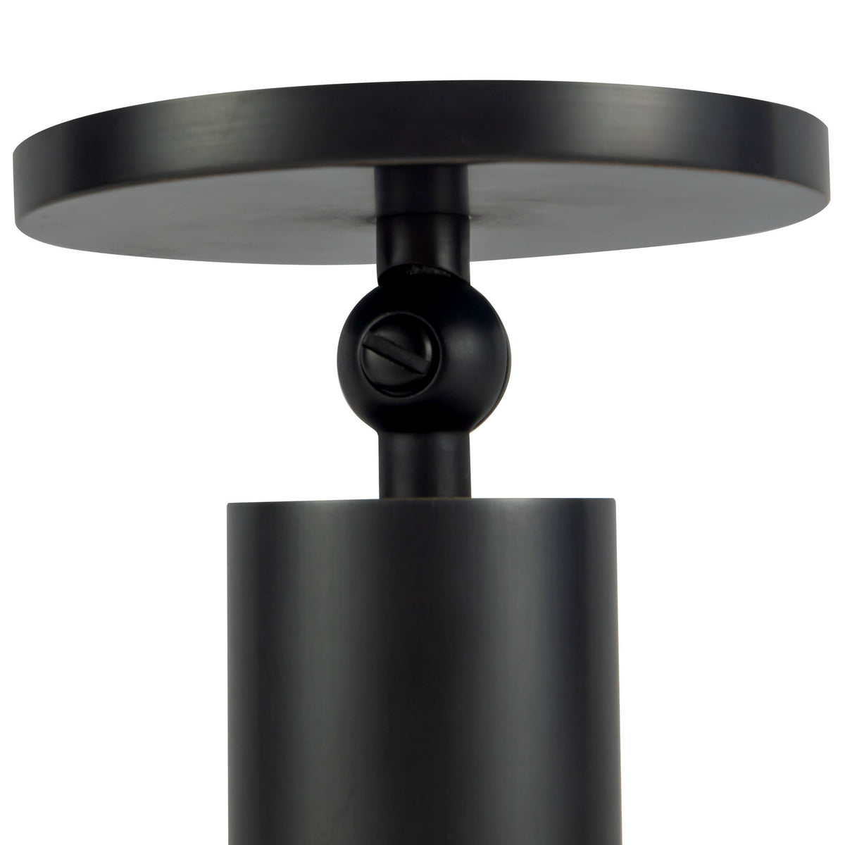 Semi-plafonnier Mason Bronze urbain – vue 4