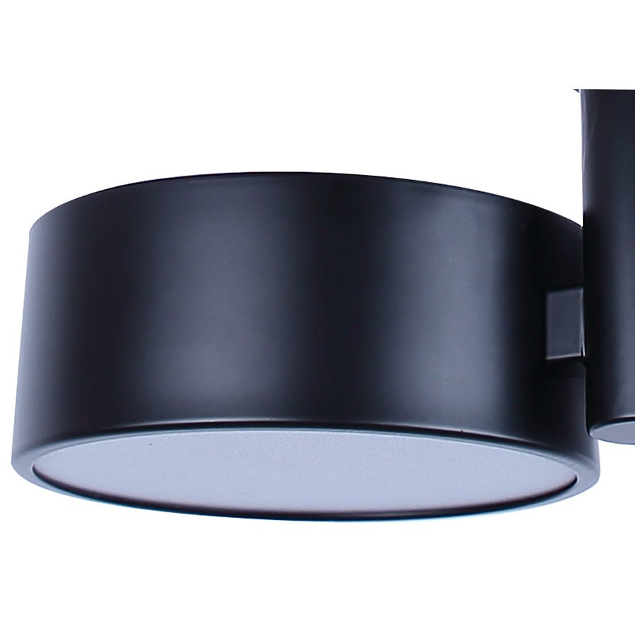 Semi - plafonnier Montgomery - by Canarm | Luminaires & cie