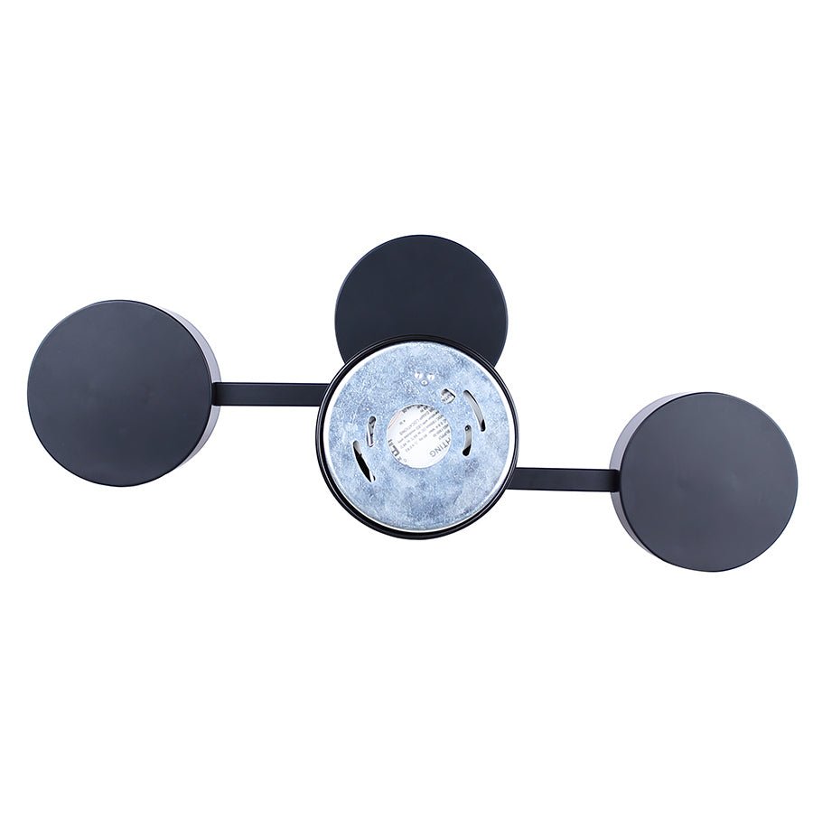 Semi - plafonnier Montgomery - by Canarm | Luminaires & cie