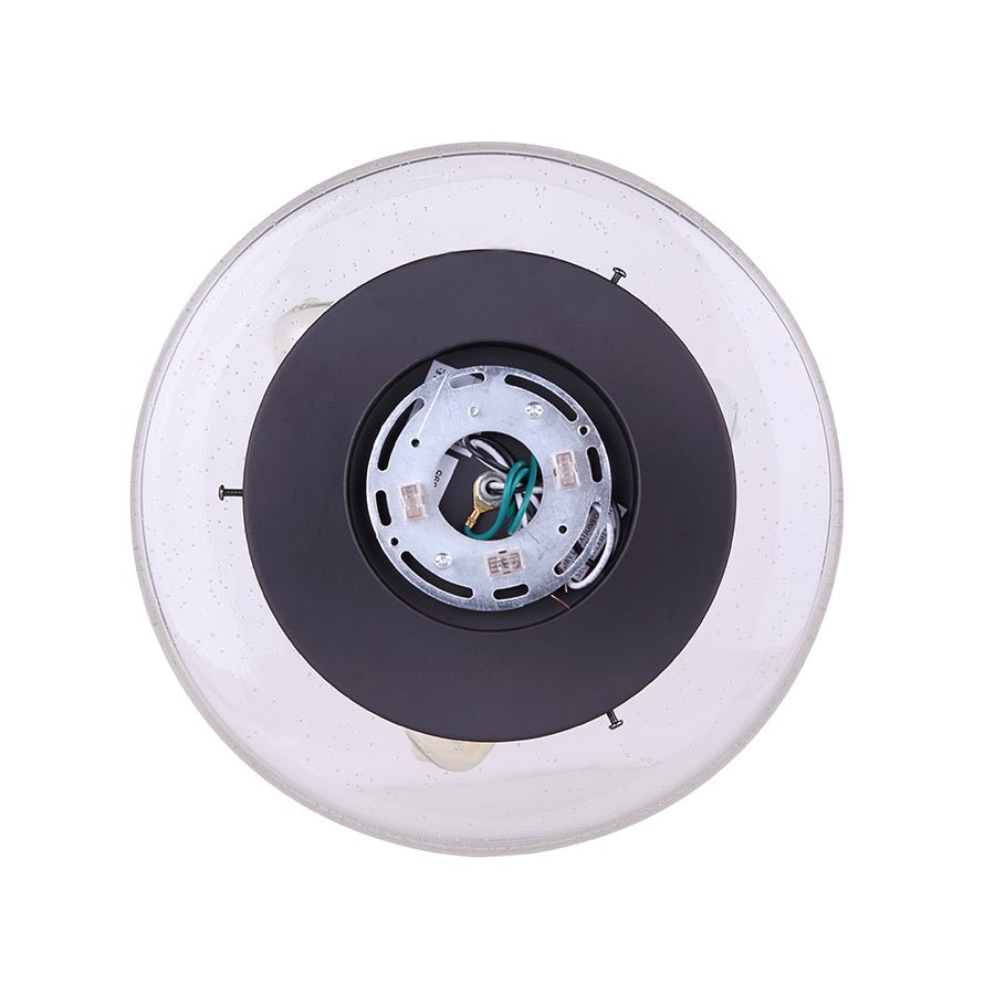 Semi - plafonnier Nash - by Canarm | Luminaires & cie