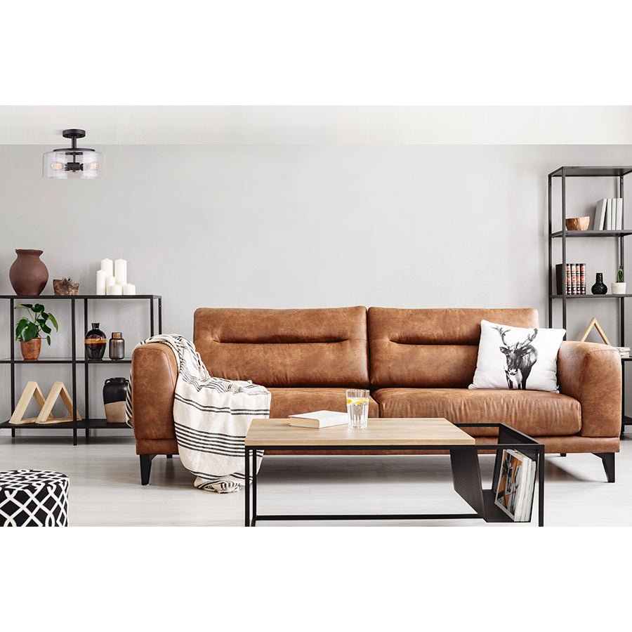 Semi - plafonnier Nash - by Canarm | Luminaires & cie