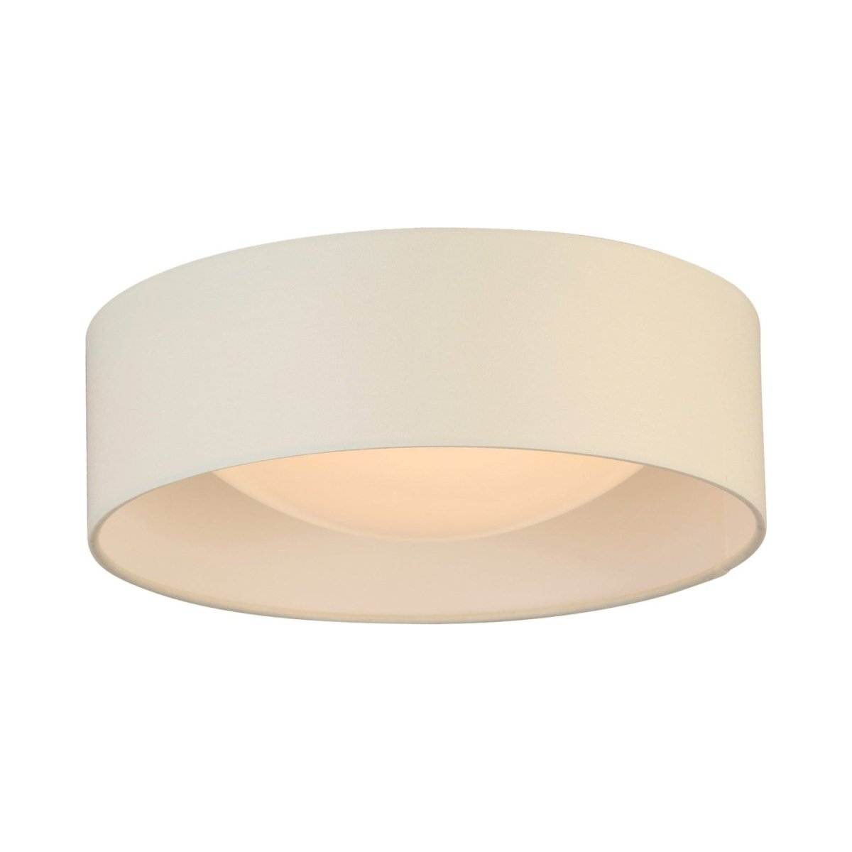 Semi - plafonnier Orme - Noir by Eglo | Luminaires & cie