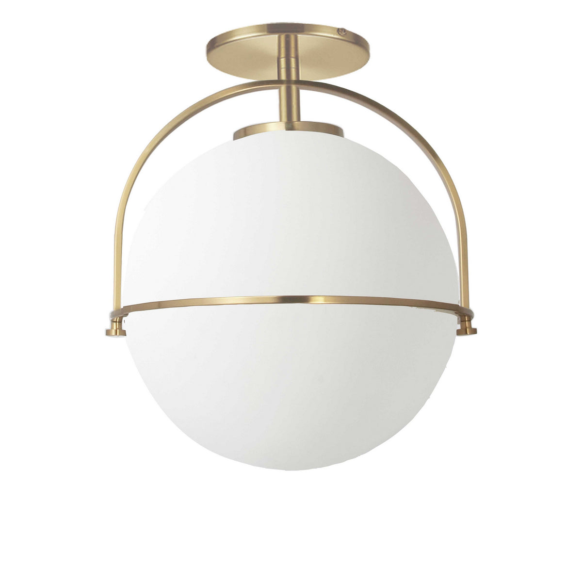 Semi-plafonnier Paola Laiton vieilli – Dainolite