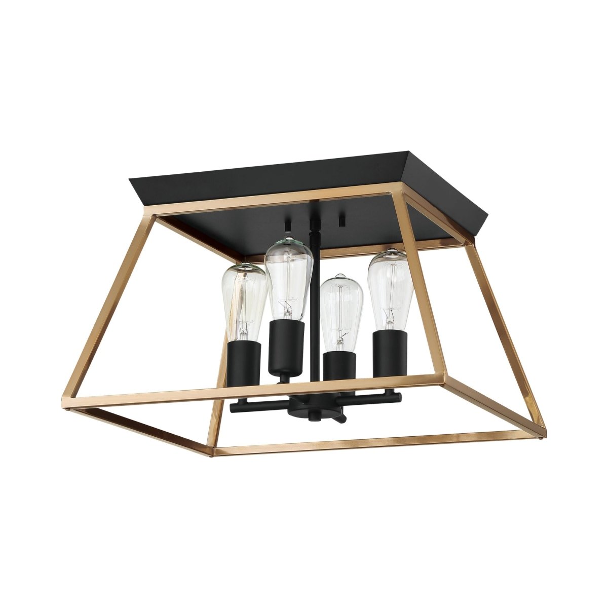 Semi - plafonnier Paulino - 18" by Eglo | Luminaires & cie