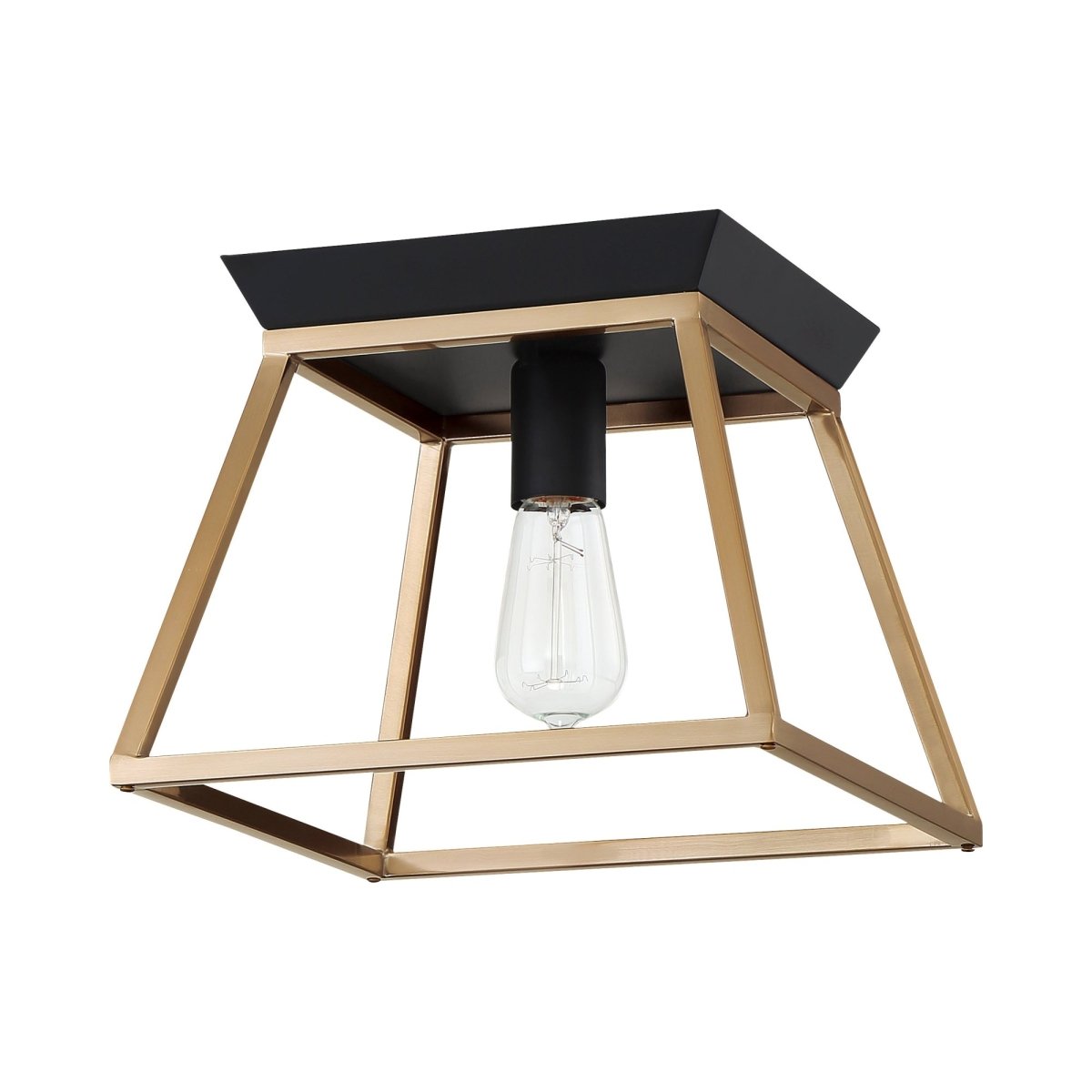 Semi - plafonnier Paulino - 11 1/2" by Eglo | Luminaires & cie