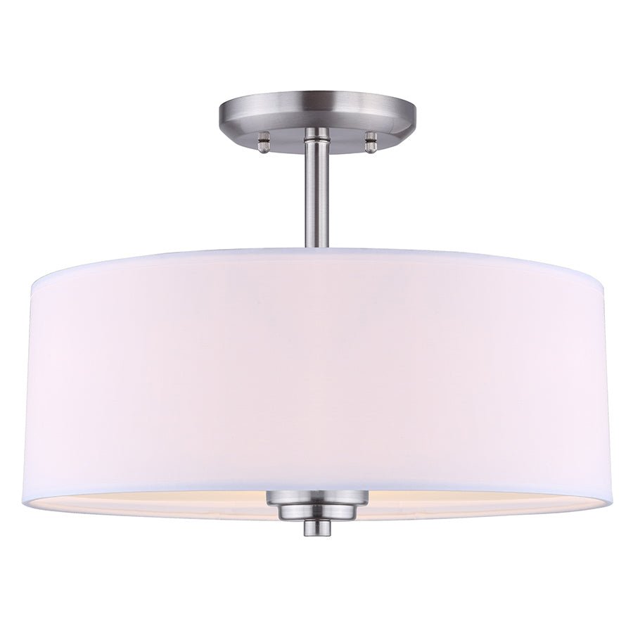 Semi - plafonnier Pier - by Canarm | Luminaires & cie