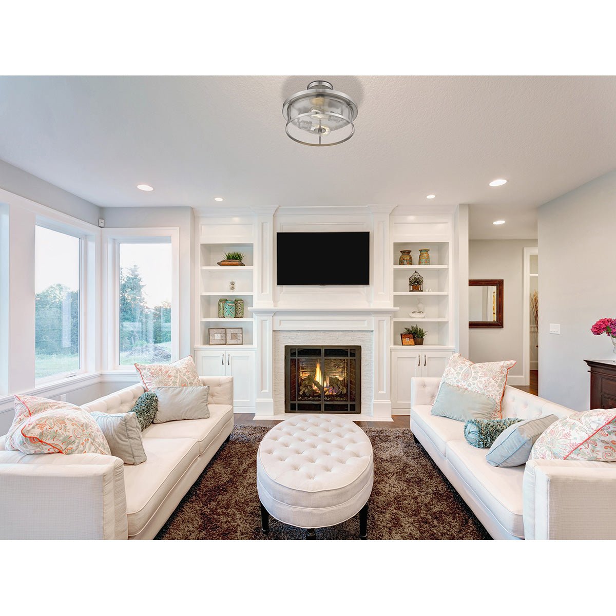 Semi-plafonnier Savannah