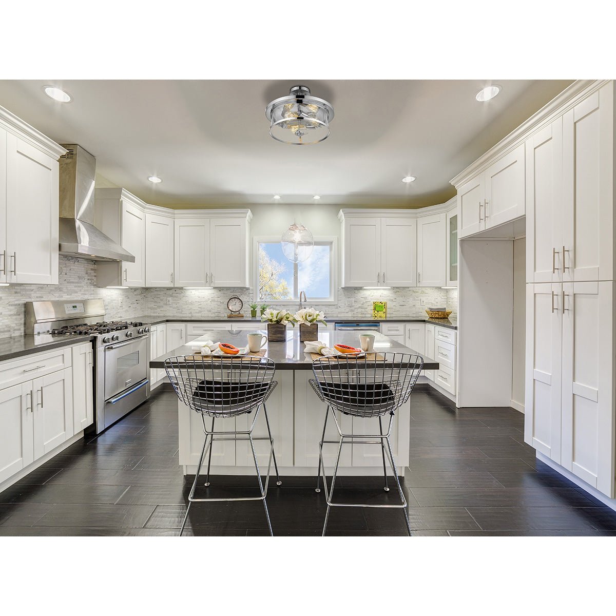 Semi-plafonnier Savannah