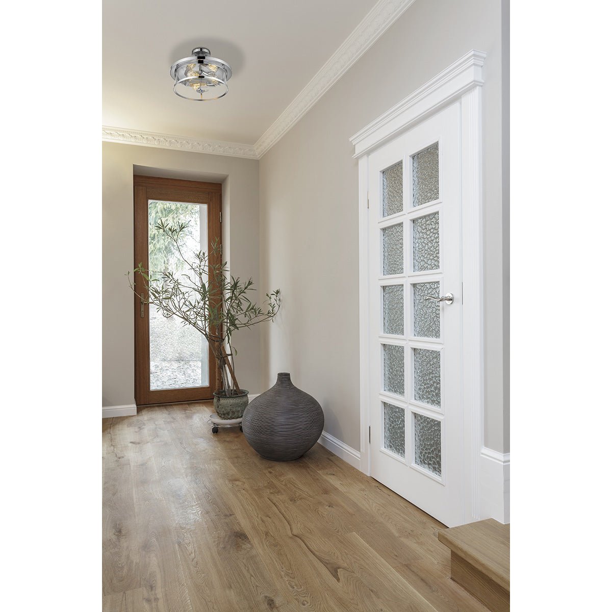 Semi-plafonnier Savannah