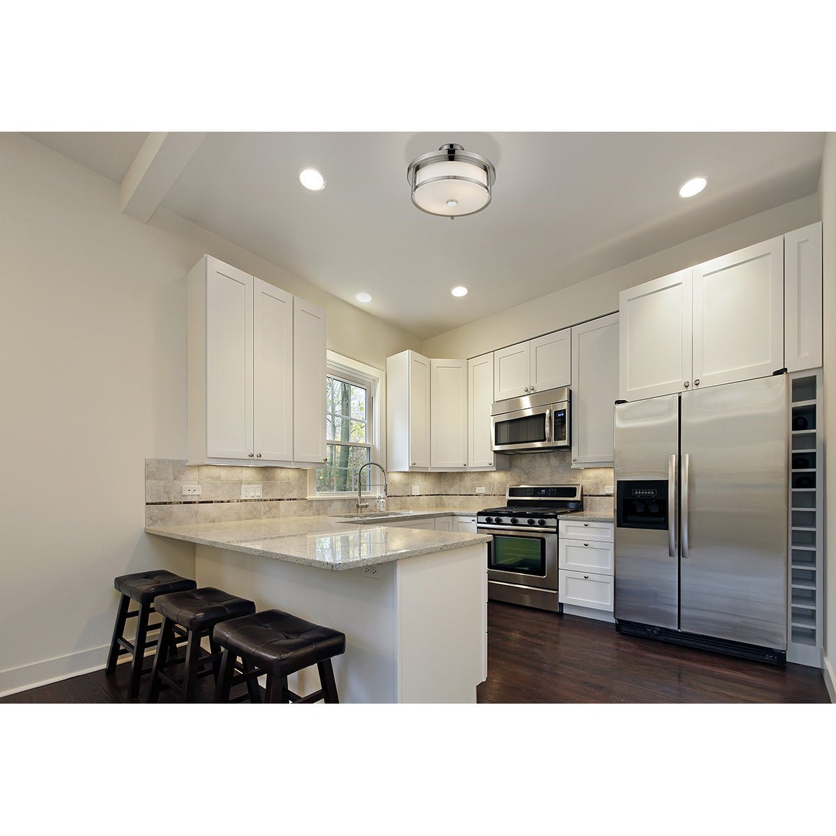 Semi-plafonnier Savannah