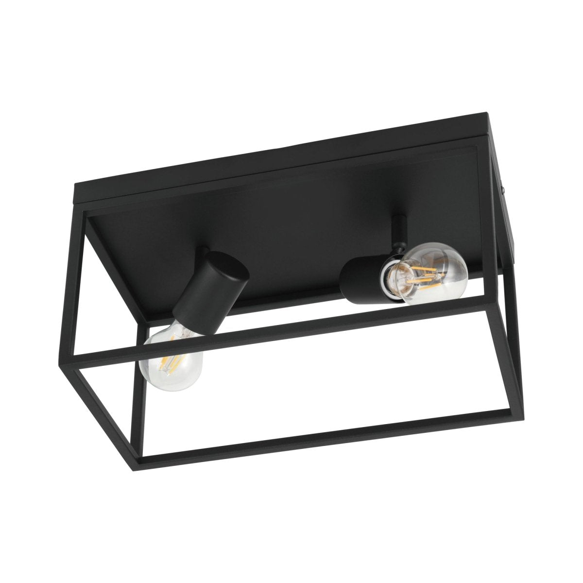 Semi - plafonnier Silentina - 7 1/8" by Eglo | Luminaires & cie