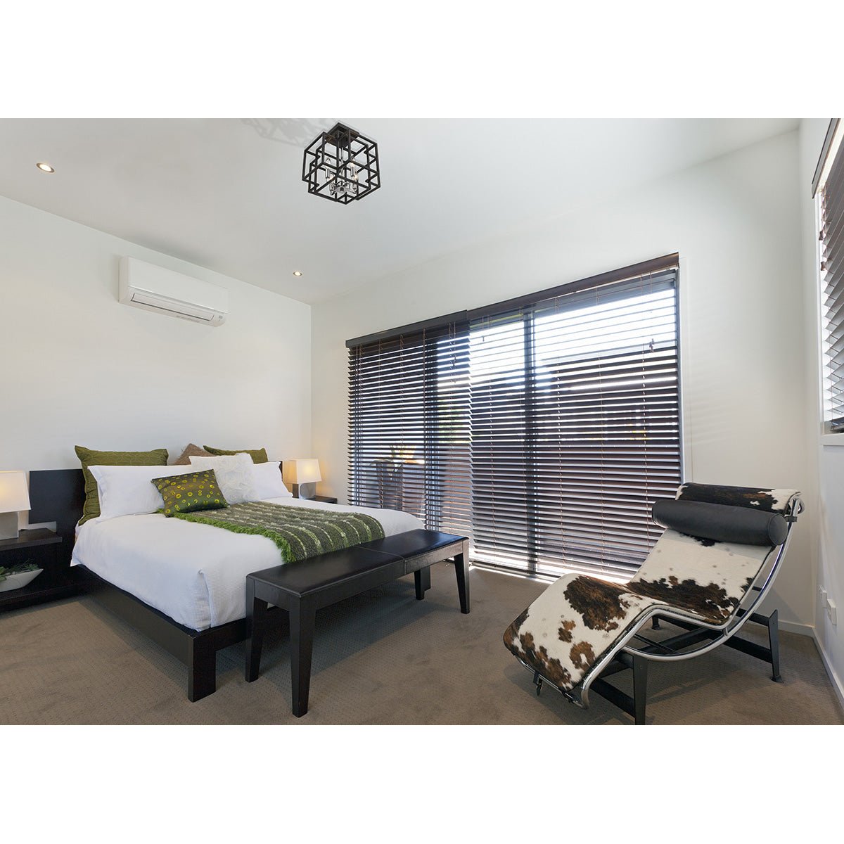 Semi-plafonnier Titania