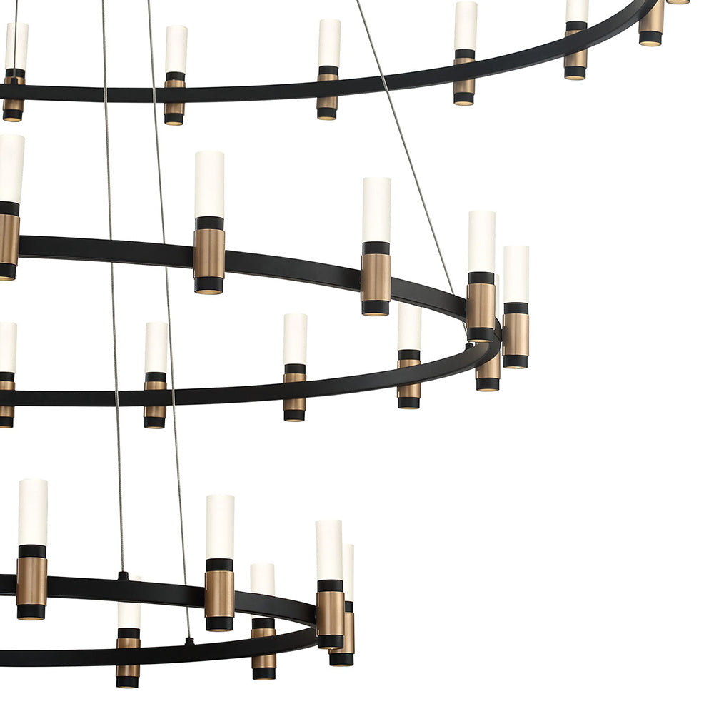 Suspension 3-étages Albany – vue 2