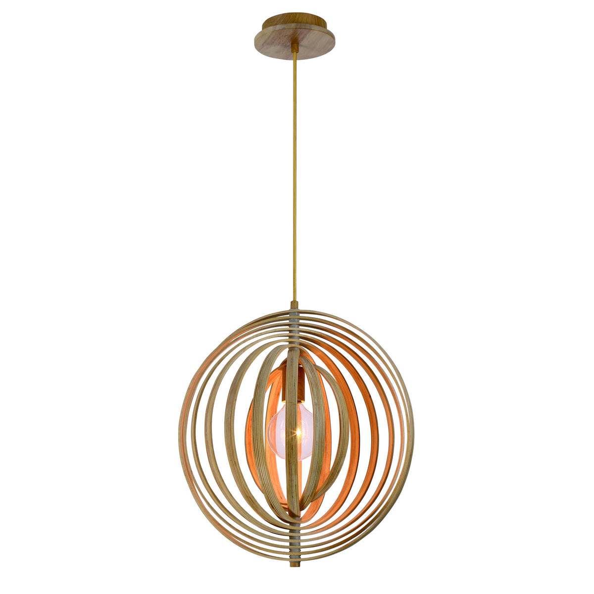 Suspension Abruzzo 17 1/4" – Eurofase