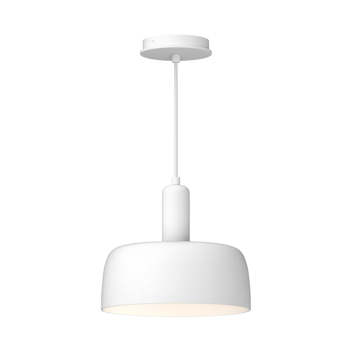 Suspension Adriano - Blanc by Alora Lighting | Luminaires & cie