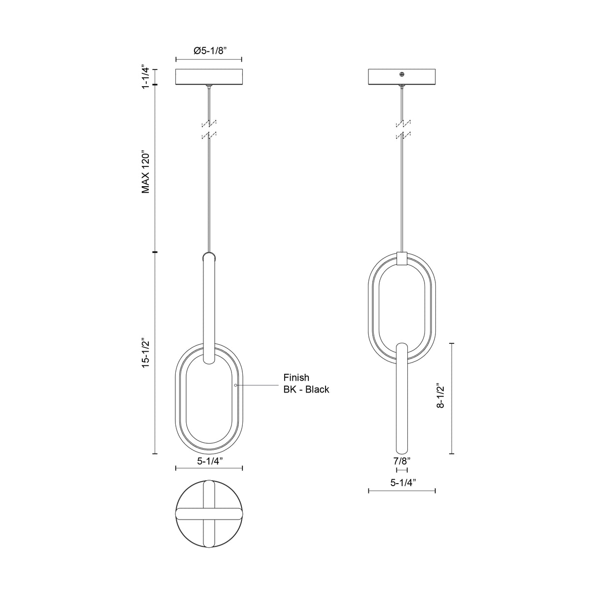 Mini-suspension Airen – vue 3
