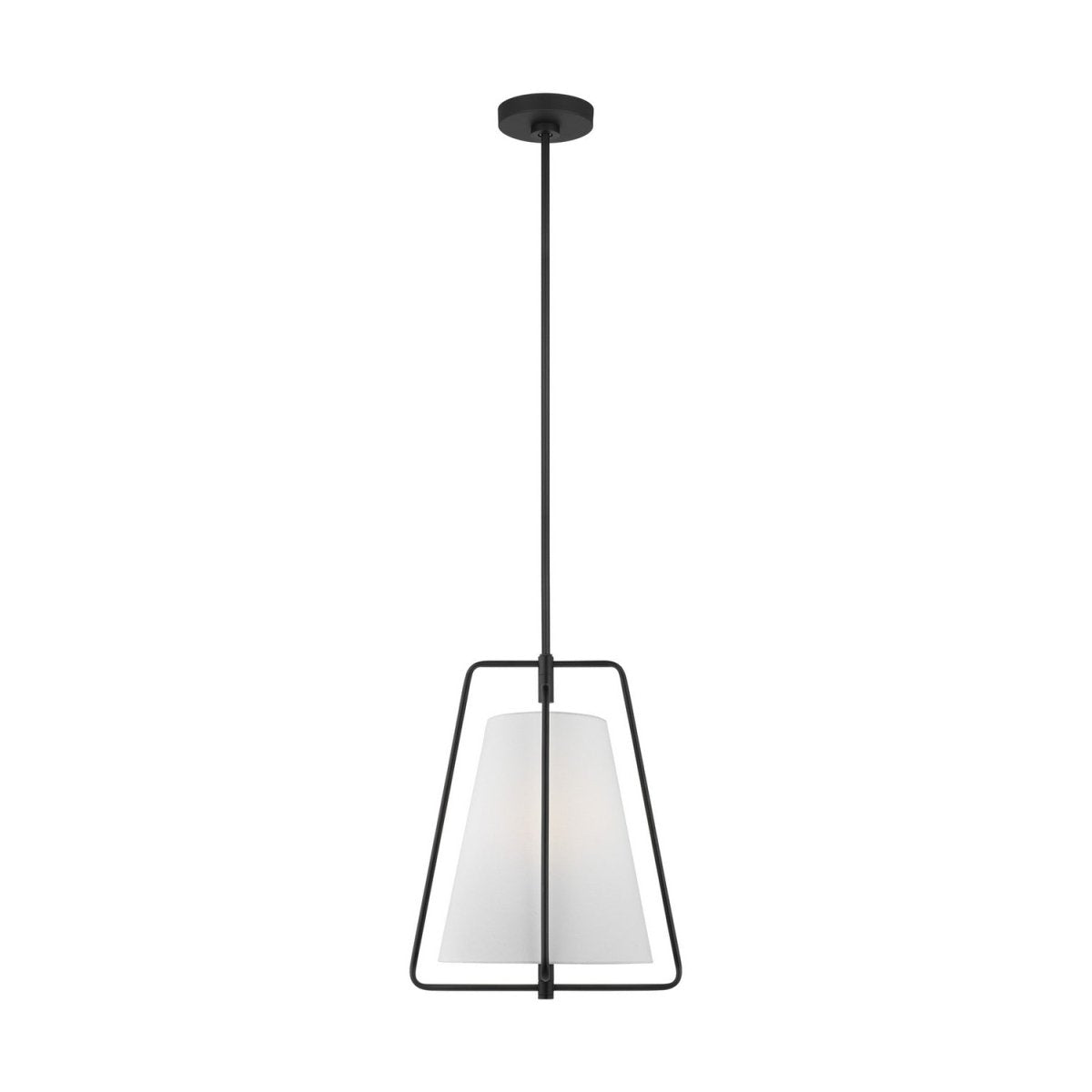 Suspension Allis - Noir minuit by Visual Comfort Studio | Luminaires & cie