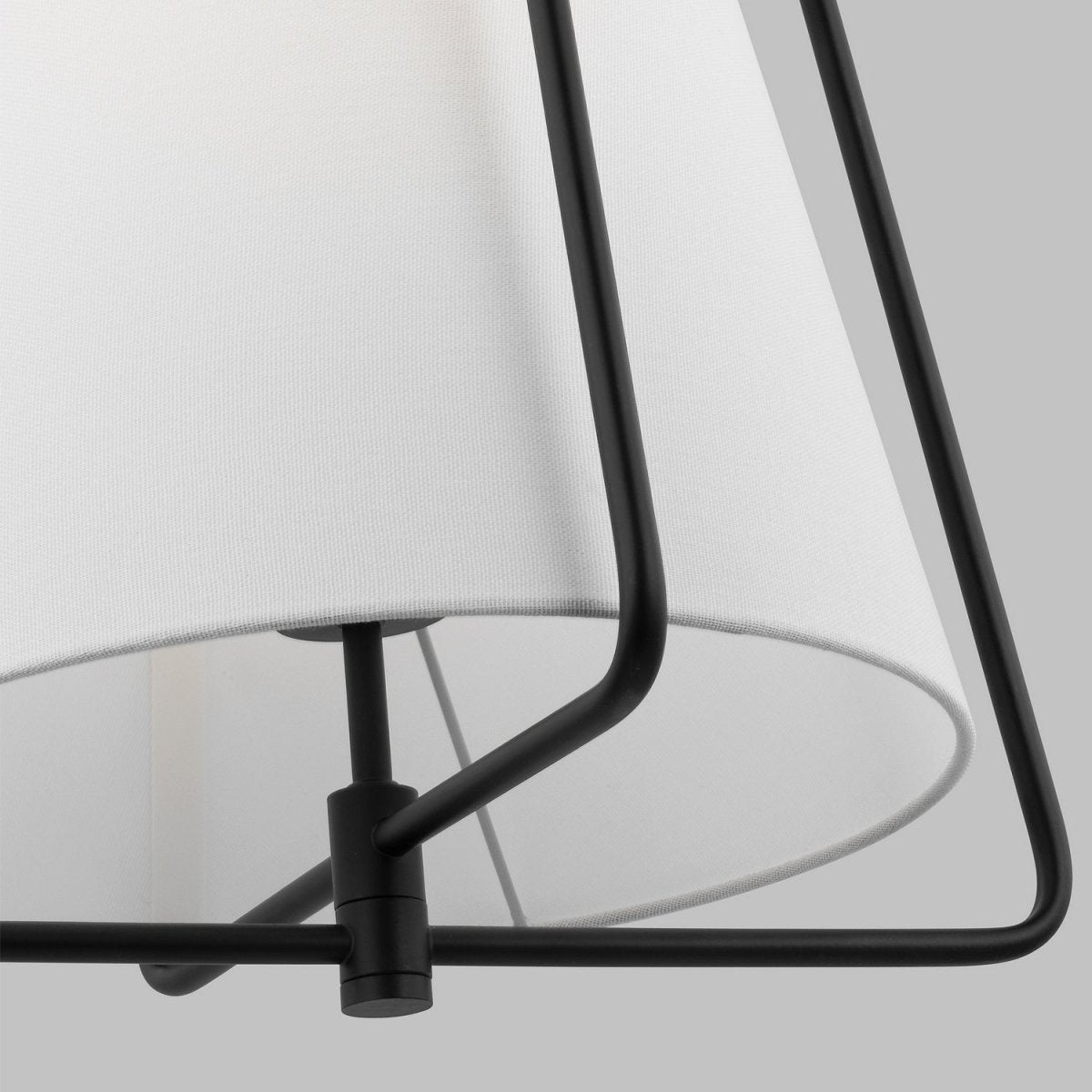 Suspension Allis - Nickel brossé by Visual Comfort Studio | Luminaires & cie