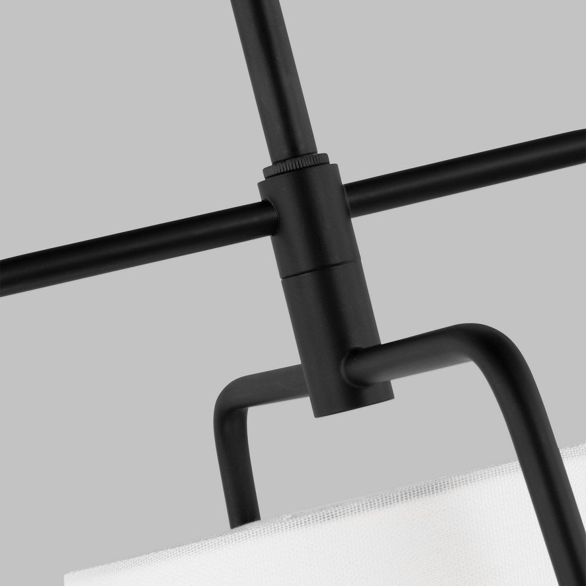 Suspension Allis - Nickel brossé by Visual Comfort Studio | Luminaires & cie