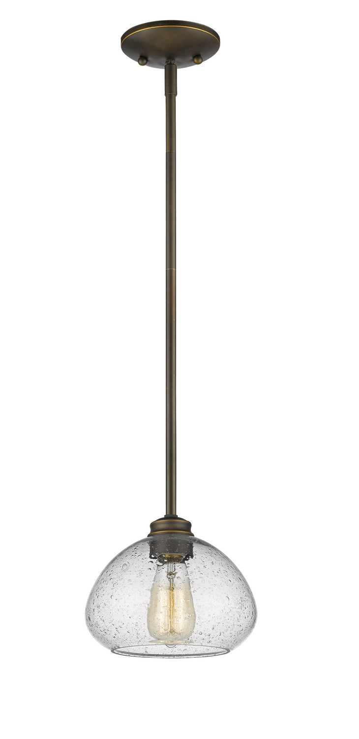 Mini-suspension Amon Bronze vieilli – Z-Lite