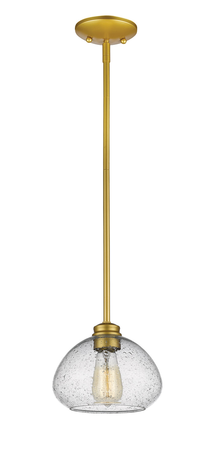 Mini-suspension Amon Or satiné – Z-Lite