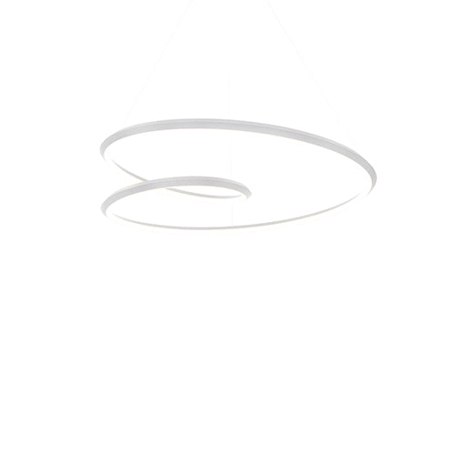 Suspension Ampersand Blanc – Kuzco Lighting