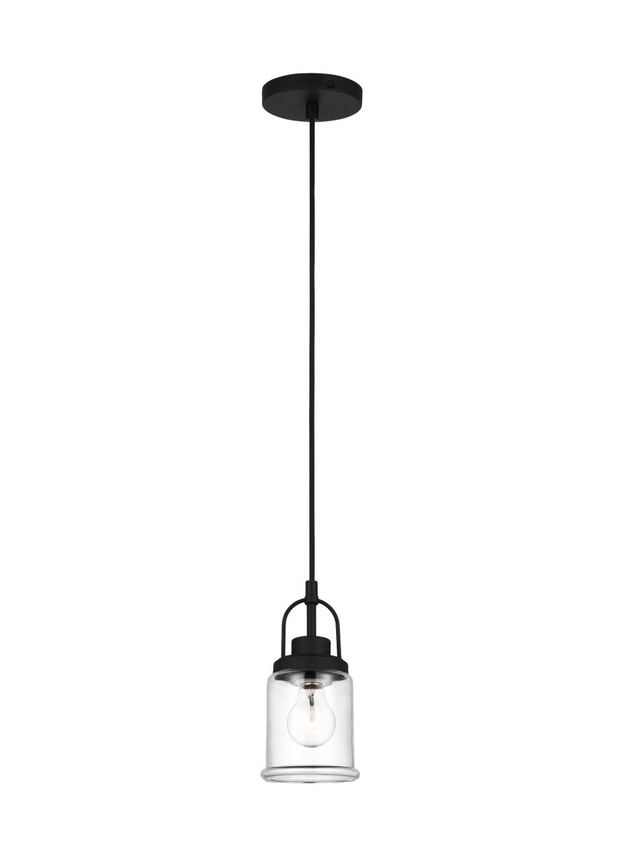 Suspension Anders - Noir de minuit by Visual Comfort Studio | Luminaires & cie