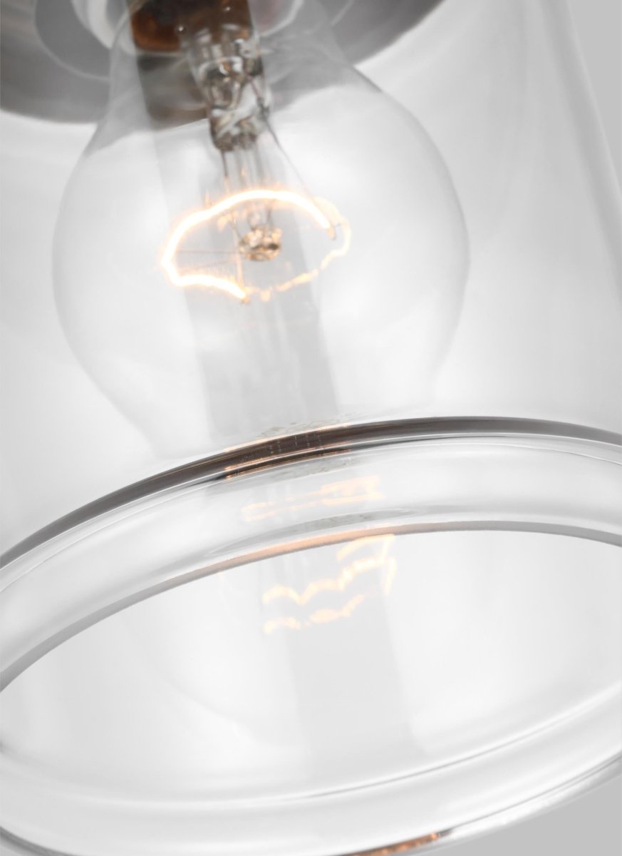 Suspension Anders - Laiton satiné by Visual Comfort Studio | Luminaires & cie