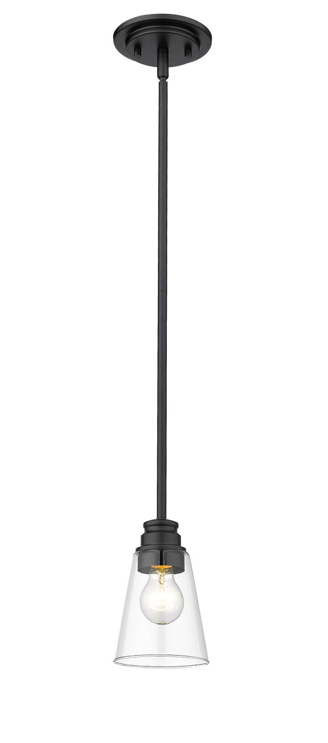 Mini-suspension Annora Noir mat – Z-Lite