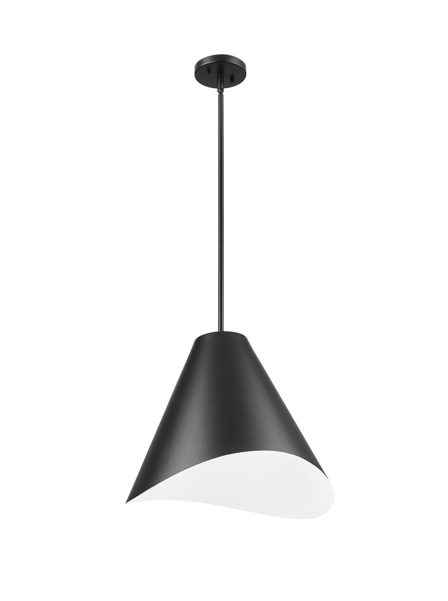 Suspension Aria - Or moderne 18" by Z-Lite | Luminaires & cie