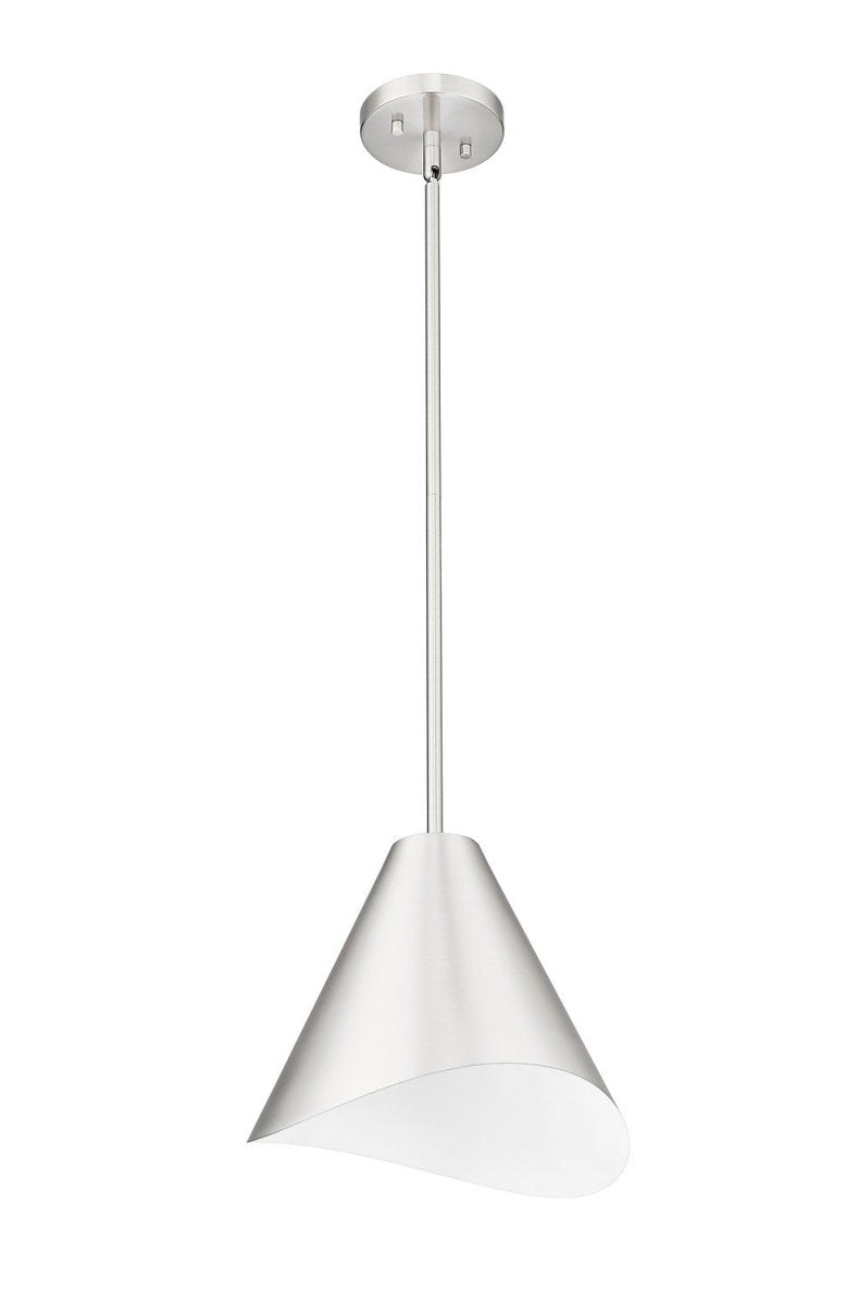 Suspension Aria - Or moderne 18" by Z-Lite | Luminaires & cie