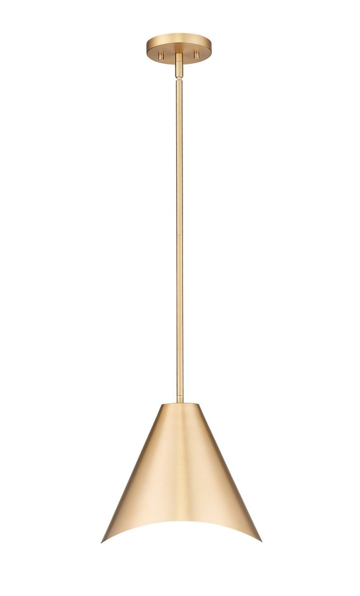 Suspension Aria - Or moderne 18" by Z-Lite | Luminaires & cie